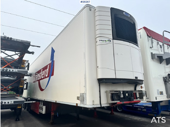 Puspiekabe refrižerators CHEREAU