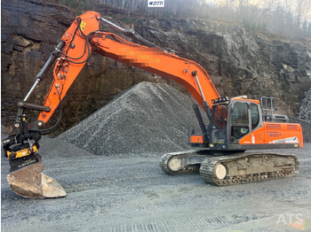Ekskavators DOOSAN DX300LC-5