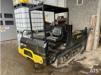 Bezceļu pašizgāzējs