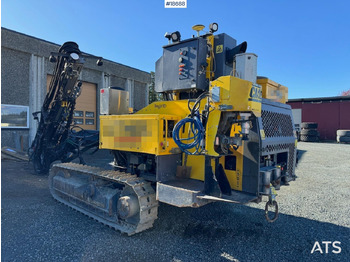 Urbšanas mašīna EPIROC