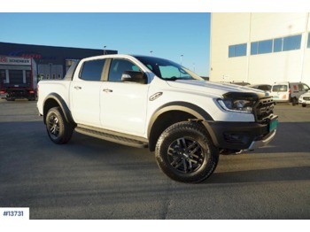 Pikaps Ford Ranger Raptor: foto 1