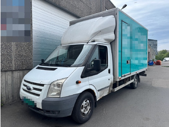 Furgons ar slēgtā virsbūve FORD Transit