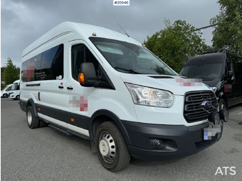 Mikroautobuss FORD Transit