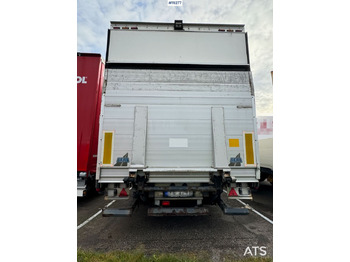 Piekabe refrižerators HFR Skaphenger m/ Thermo king aggregat og lift: foto 5