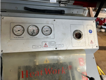 Celtniecības sildītājs Heatwork HW MY35: foto 5