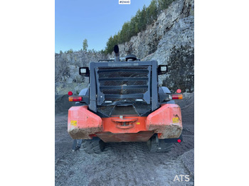 Riteņu iekrāvējs Hitachi ZW310: foto 4 Riteņu iekrāvējs Hitachi ZW310: foto 4