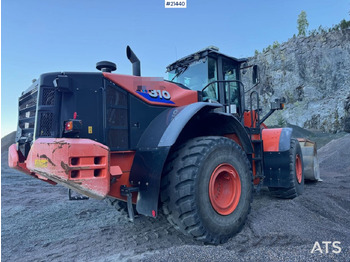 Riteņu iekrāvējs Hitachi ZW310: foto 5 Riteņu iekrāvējs Hitachi ZW310: foto 5