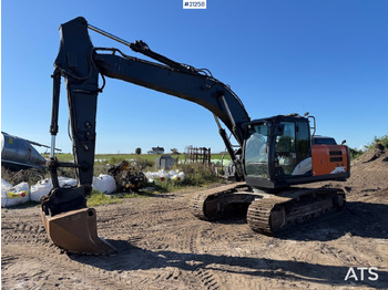 Ekskavators HITACHI