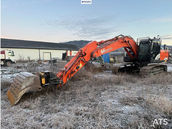 Ekskavators HITACHI ZX210LC-6