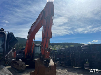 Ekskavators Hitachi ZX350LC-3: foto 4