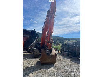 Ekskavators Hitachi ZX350LC-3: foto 3