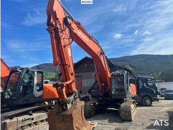 Ekskavators Hitachi ZX350LC-3: foto 2