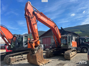 Ekskavators HITACHI ZX350LC-3