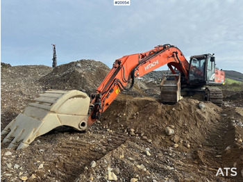 Ekskavators HITACHI ZX350LC-6