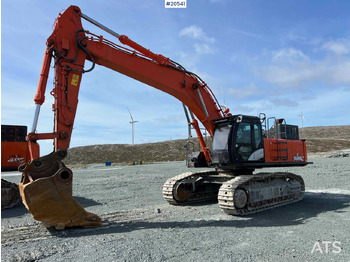 Ekskavators HITACHI