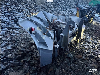 Sniega arkls Holms V-Plog: foto 2 Sniega arkls Holms V-Plog: foto 2