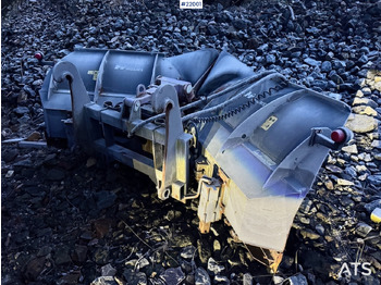 Sniega arkls Holms V-Plog: foto 3 Sniega arkls Holms V-Plog: foto 3