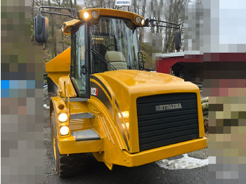 Hydrema 922D līzingu Hydrema 922D: foto 4