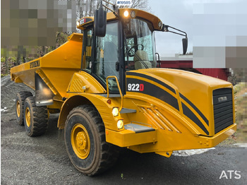 Hydrema 922D līzingu Hydrema 922D: foto 5