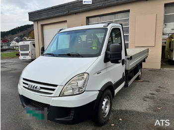 Bortu kravas automašīna/ Platforma IVECO Daily 35s14