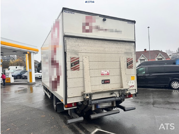 Kravas automašīna ar slēgto virsbūvi Iveco 75E-210: foto 4 Kravas automašīna ar slēgto virsbūvi Iveco 75E-210: foto 4