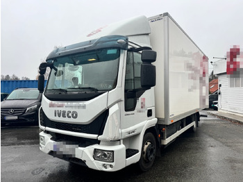 Kravas automašīna ar slēgto virsbūvi IVECO