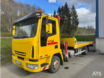Iveco 75E15 līzingu Iveco 75E15: foto 1 Iveco 75E15 līzingu Iveco 75E15: foto 1