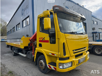 Iveco 75E15 līzingu Iveco 75E15: foto 2 Iveco 75E15 līzingu Iveco 75E15: foto 2