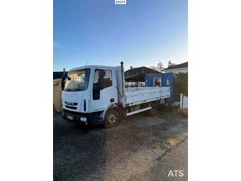 Bortu kravas automašīna/ Platforma IVECO EuroCargo