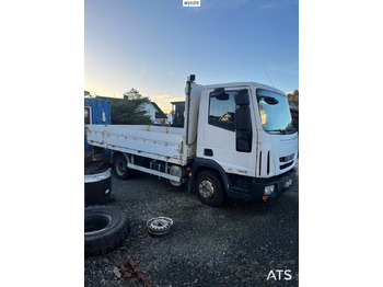 Bortu kravas automašīna/ Platforma Iveco EUROCARGO: foto 3
