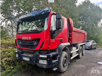Kravas automašīna pašizgāzējs IVECO Trakker