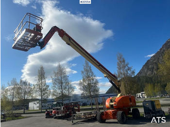 Teleskopiskais pacēlājs JLG