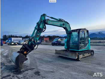 Ekskavators KOBELCO