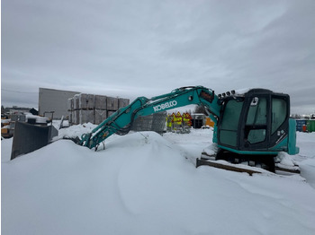 Kobelco SK75SR-3E līzingu Kobelco SK75SR-3E: foto 2