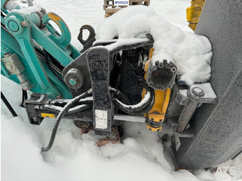 Kobelco SK75SR-3E līzingu Kobelco SK75SR-3E: foto 4