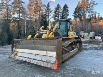 Buldozers KOMATSU D65PX-15