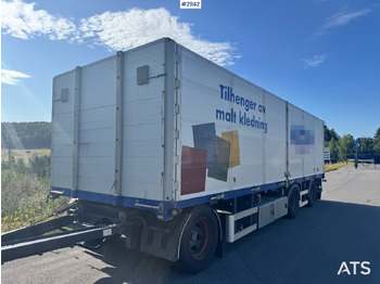 Konar Planslephenger līzingu Konar Planslephenger: foto 2
