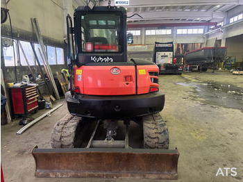 Ekskavators Kubota KX057-4: foto 4