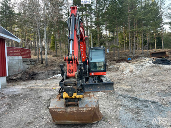 Ekskavators Kubota KX080-4: foto 5