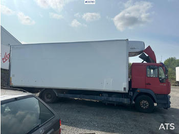 Kravas automašīna refrižerators MAN LE15.280: foto 5