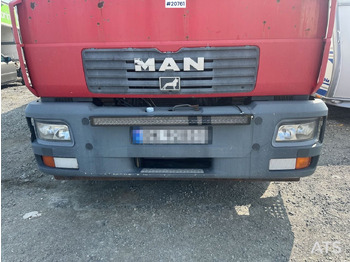Kravas automašīna refrižerators MAN LE15.280: foto 4