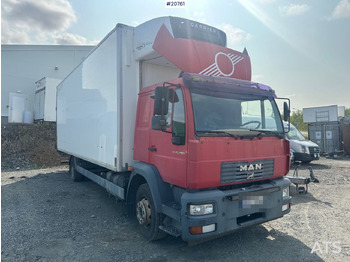 Kravas automašīna refrižerators MAN LE15.280: foto 2