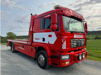 Auto evakuators MAN TGM 15.280