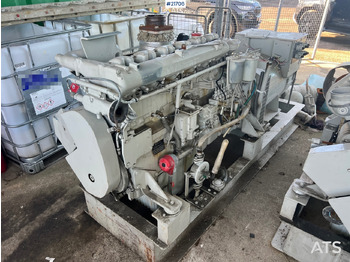 Elektroģenerators Man-stamford dieselaggregat m/ lite timer: foto 2 Elektroģenerators Man-stamford dieselaggregat m/ lite timer: foto 2