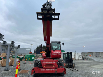 Manitou MRT 2550 līzingu Manitou MRT 2550: foto 4