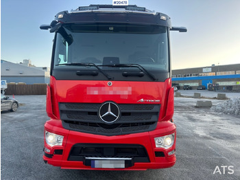 Mercedes 2021 līzingu Mercedes 2021: foto 3