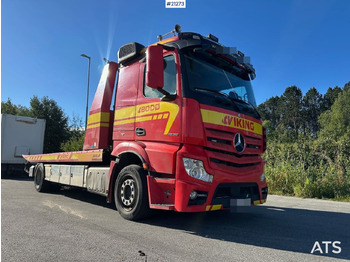 Auto evakuators MERCEDES-BENZ Actros