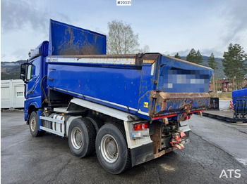 Kravas automašīna pašizgāzējs Mercedes Arocs 2663: foto 4