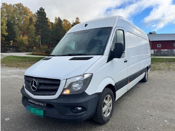 Kravas mikroautobuss MERCEDES-BENZ Sprinter