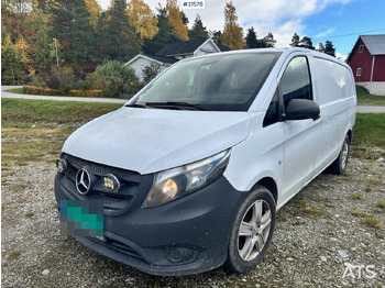 Kravas mikroautobuss MERCEDES-BENZ Vito